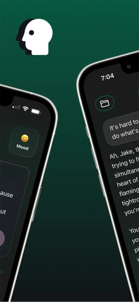 Wingman app screenshot 2